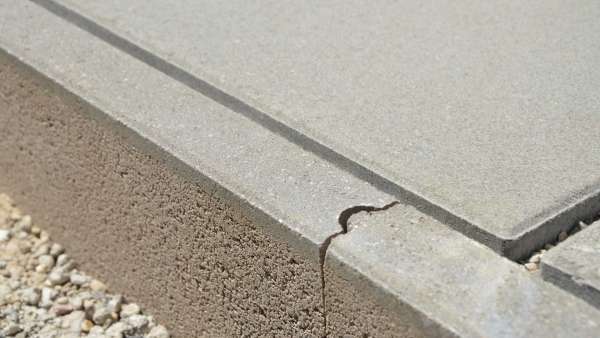 Frühwald Járdaszegély (szögletes)