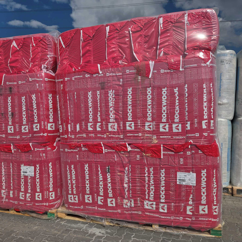 Rockwool Multirock Super C kőzetgyapot