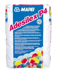 Mapei Adesilex P4  ragasztó 25 kg