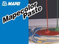 Mapei Mapecolor Paste színezőpaszta RAL 3013 25 kg