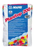 Mapei Planitop 200 cementkötésű habarcs - 25 kg - fehér
