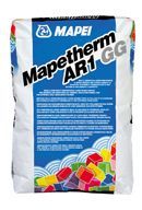 Mapei Mapetherm AR1 GG  cementkötésű habarcs hőszigetelő táblák ragasztására és simítására - 25 kg - szürke