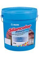 Mapei Silancolor Pittura páraáteresztő, vízlepergető sziloxán alapú festék - 20 kg - "C" színcsoport