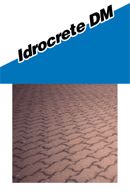 Mapei Idrocrete DM vízzáró betonszerkezetekhez és esztrichekhez alkalmazható adalékszer - 200 l