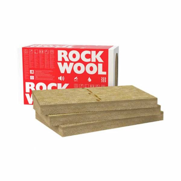 Rockwool Frontrock Super 1000 x 600 x 100 mm
