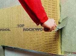 Rockwool Frontrock MAX E 1000x600x80 mm vakolható szigetelő lemez