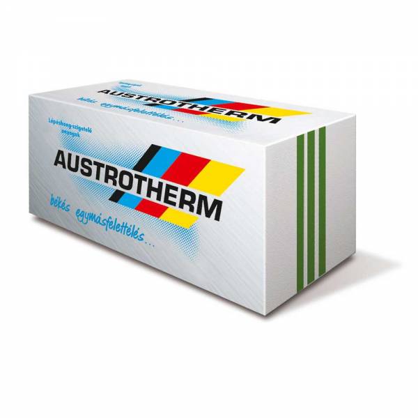 Austrotherm Grafit L5 lépéshangszigetelő lemez 40 mm