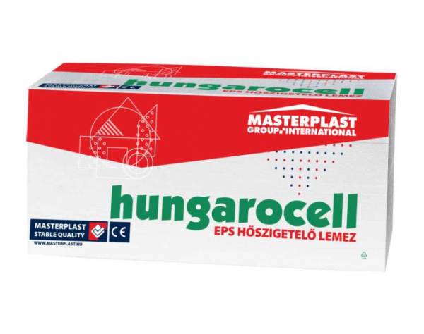 Masterplast Isomaster Hungarocell Homlokzati hőszigetelő lemez EPS-80 10 cm