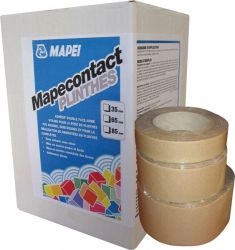 Mapei mapecontact kétoldalú ragasztószalag 65mm