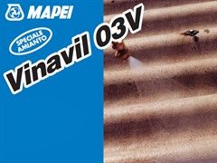 Mapei Vinavil 03V azbesztcementlap bevonó anyag 25 kg