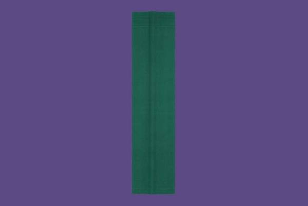 BaloBau BITU-LINE bitumenes gerincelem - 100 cm/db - zöld