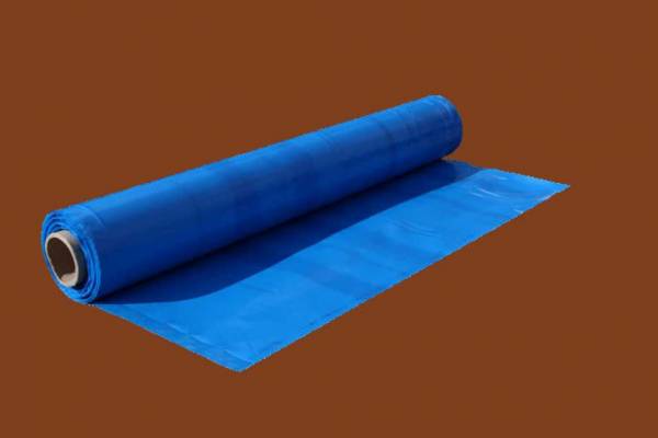 BaloBau Kék párazáró fólia - 0,15 mm - 4 x 25 m