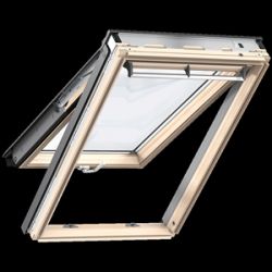 Velux GPL 3073 Premium Panoráma ablak alsó- és felső kilinccsel - 66x140 cm