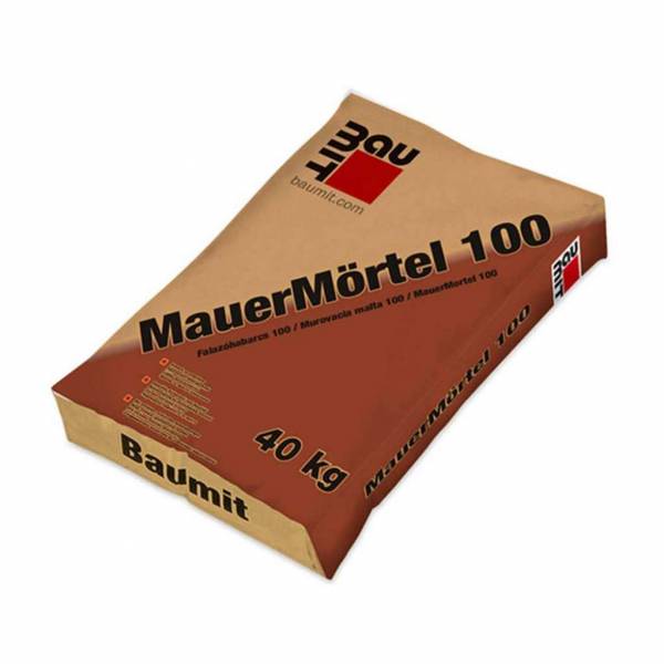 Baumit MauerMörtel 50 falazóhabarcs - 40 kg