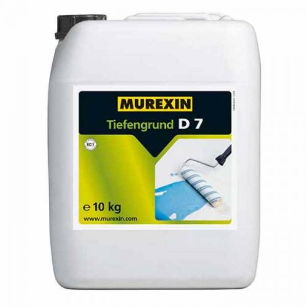 Murexin D7 alapozó - 10 kg