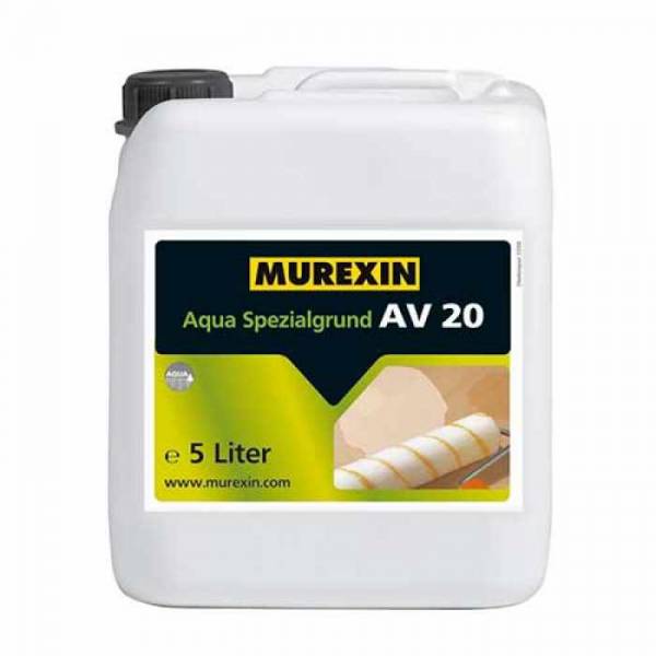 Murexin AV 20 Aqua különleges alapozó -10 l