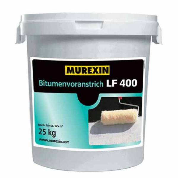 Murexin LF 400 bitumenes alapozó - 25 kg