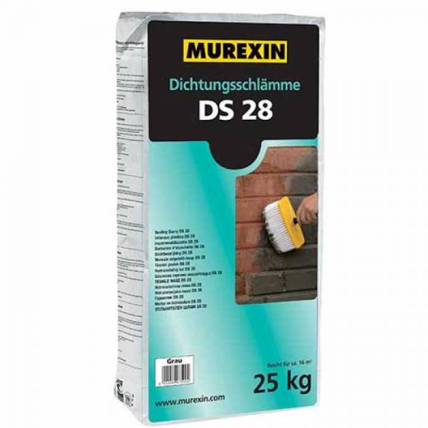 Murexin DS 28 szigetelőiszap - 6 kg
