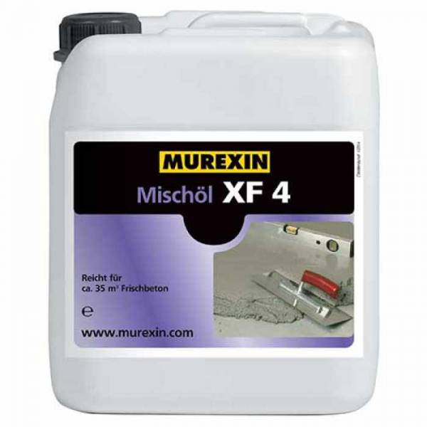 Murexin XF 4 keverékolaj - 5 kg