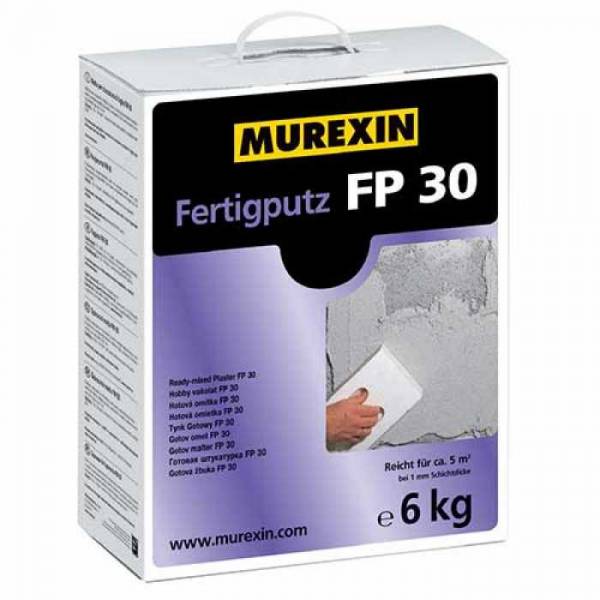 Murexin FP 30 készvakolat - 6 kg