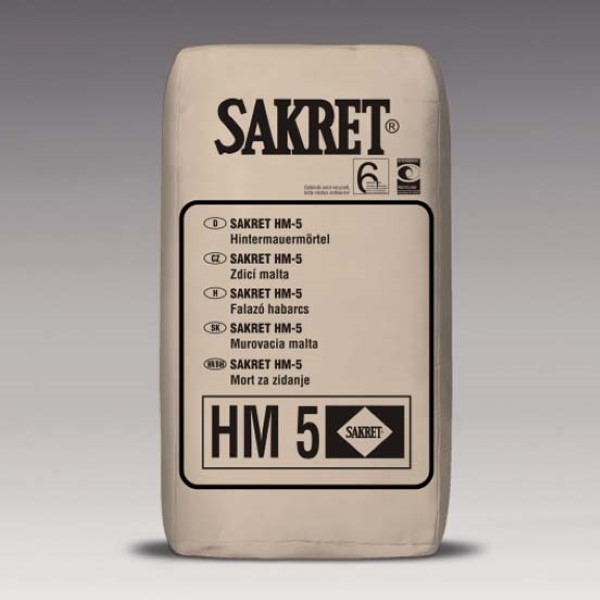 Sakret HM-5 falazóhabarcs