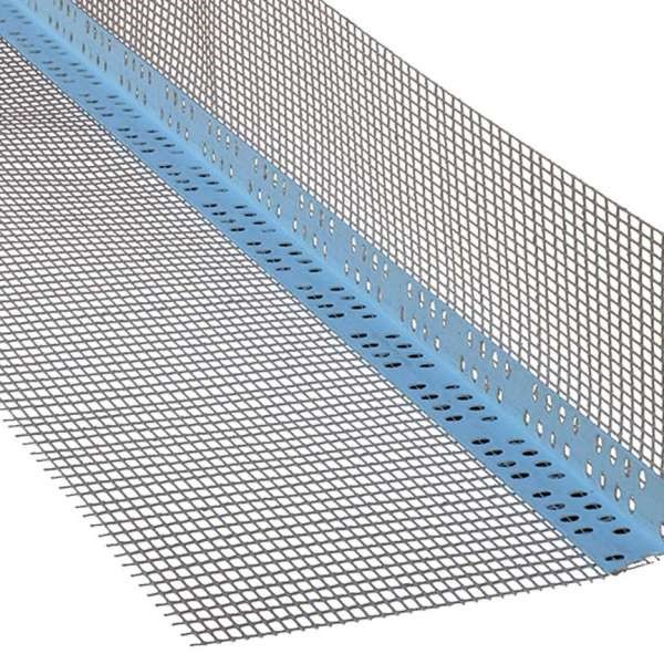 Masterplast THERMOMASTER PVC élvédő üvegszövet hálóval 10 + 10 cm 2,5 fm