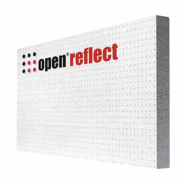 Baumit openReflect homlokzati hőszigetelő lemez