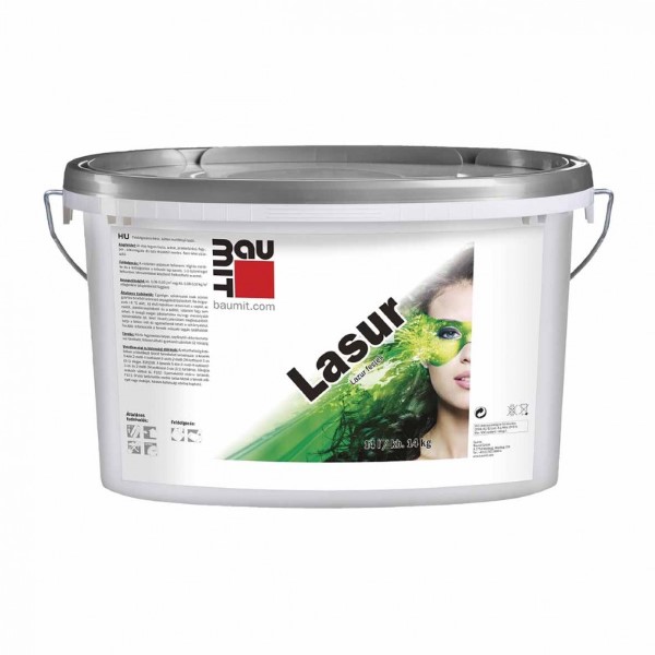 Baumit Lasur lazúr festék - 14 L