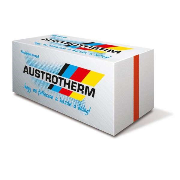 Austrotherm AT-H80 homlokzati hőszigetelő lemez
