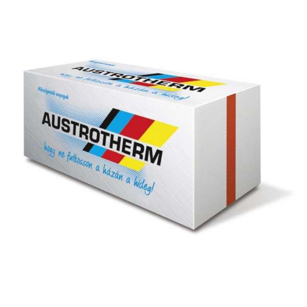 Austrotherm AT-HR homlokzati hőszigetelő lemez