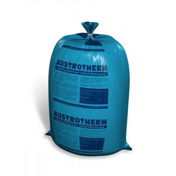 Austrotherm AT-KA könnyűbeton adalékanyag