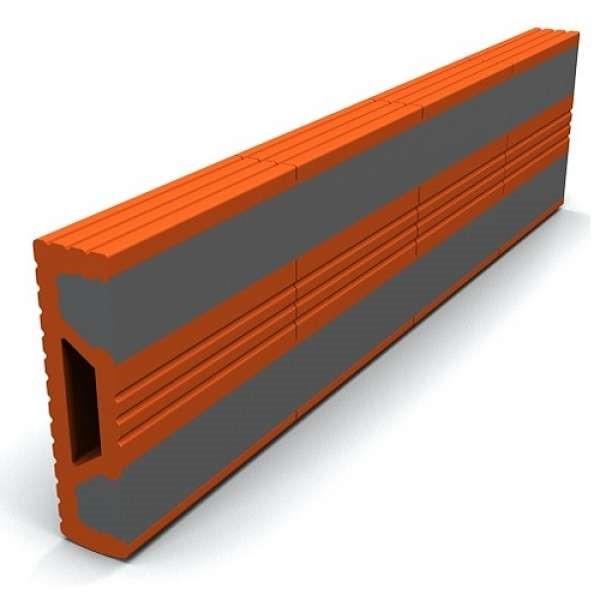 Bakonytherm elemmagas áthidaló