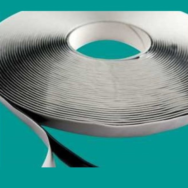 BaloBau Butyl ragasztószalag drénlemezhez - 1,5 mm x 20 mm x 60 m