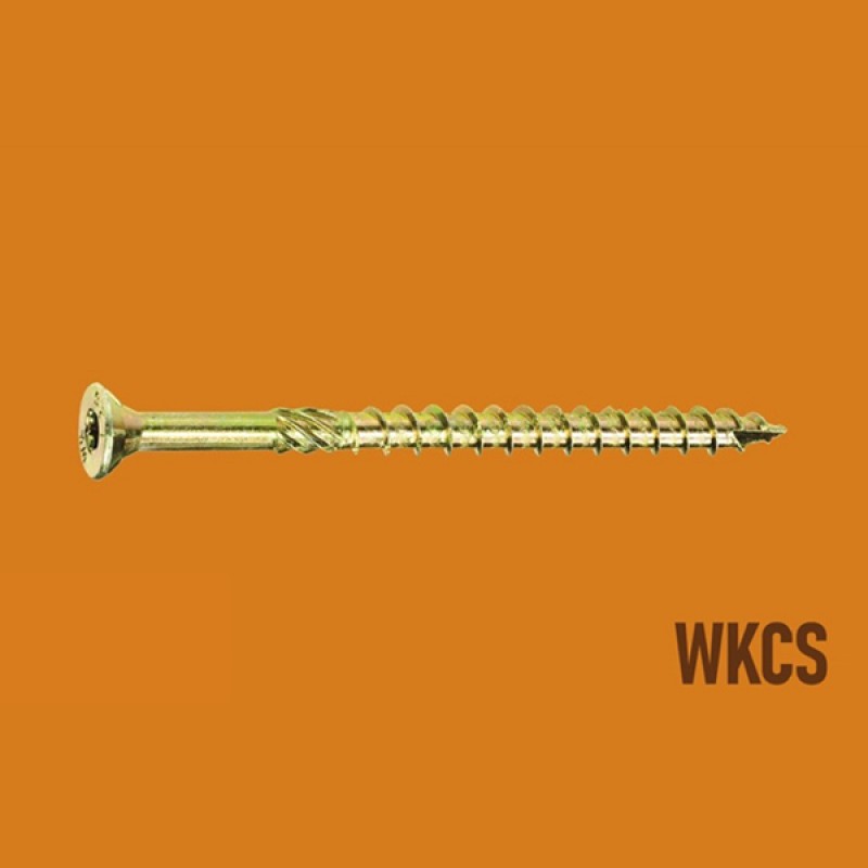 BaloBau Faszerkezetépítő csavar süllyesztettfejű