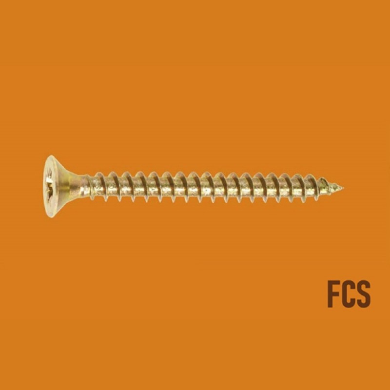 BaloBau Forgácslap csavar