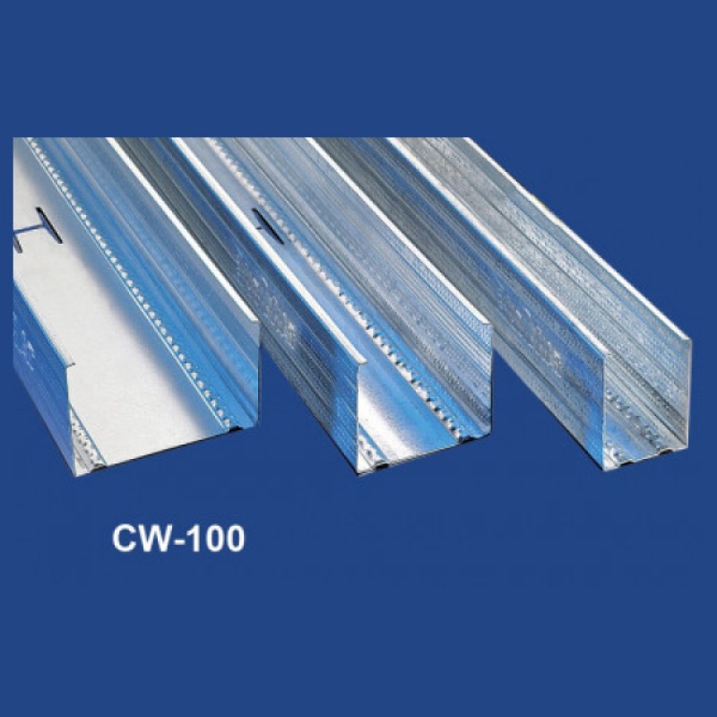 BaloBau Függőleges falvázprofil - CW100