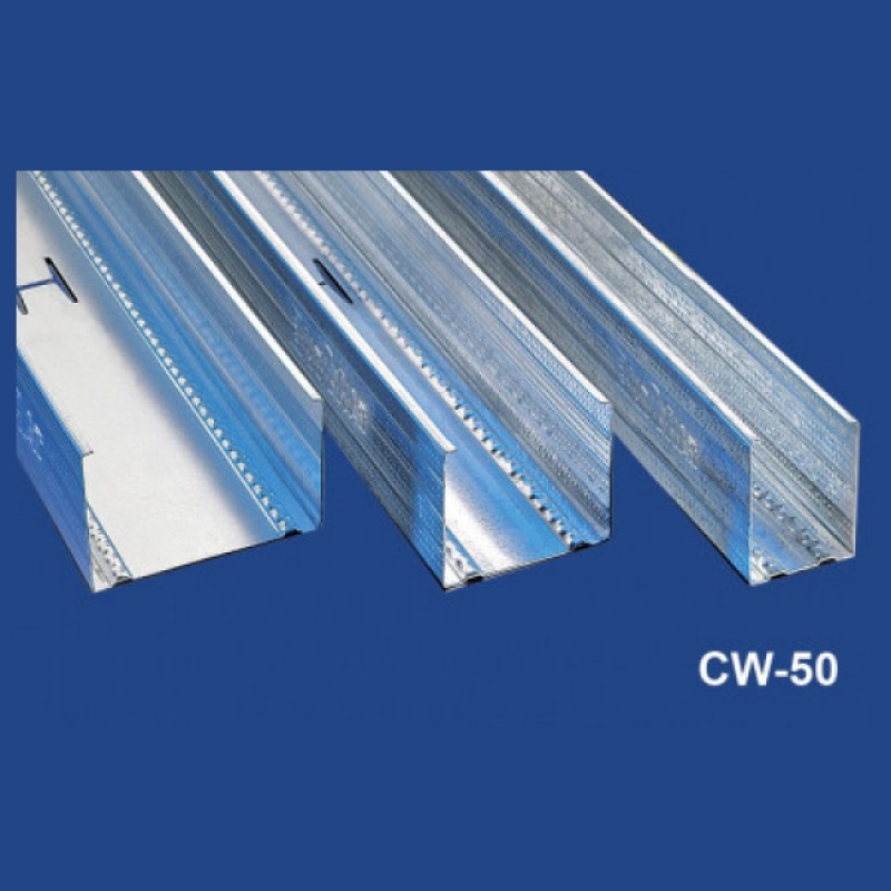 BaloBau Függőleges falvázprofil - CW50