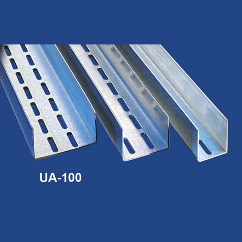 BaloBau Merevítő profil - UA100