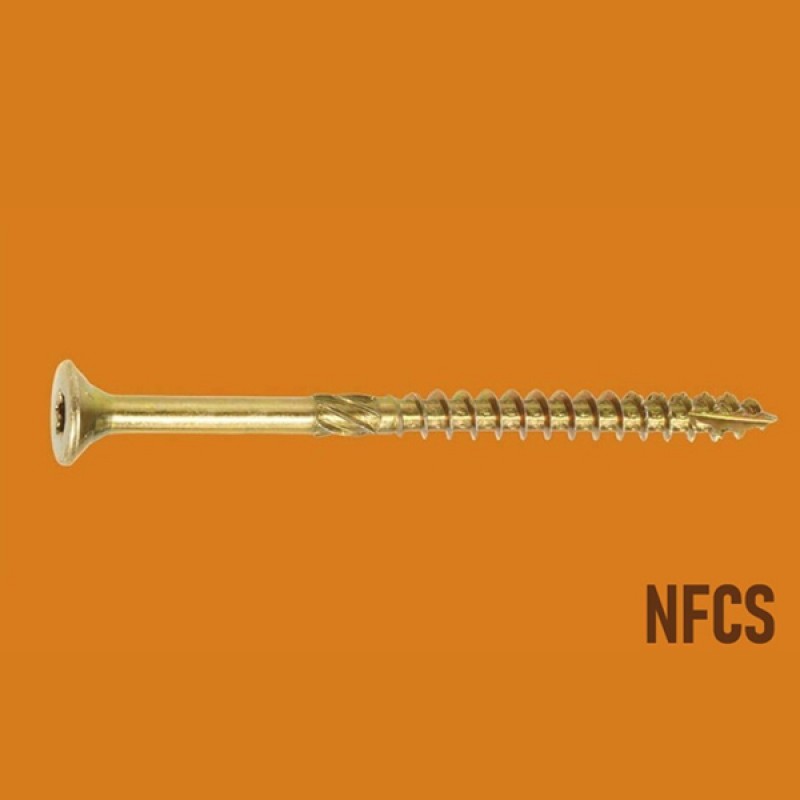 BaloBau Nagyteljesítményű forgácslap csavar