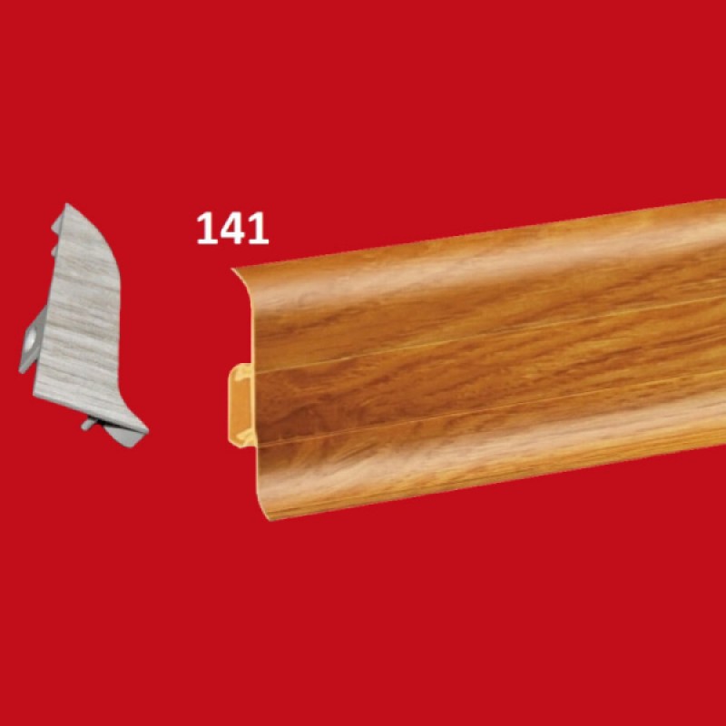 BaloBau Parkettaszegély bal végzáró - SLIM141