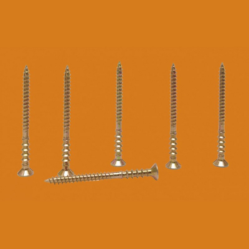 BaloBau Szintezőcsavar, fa-fa