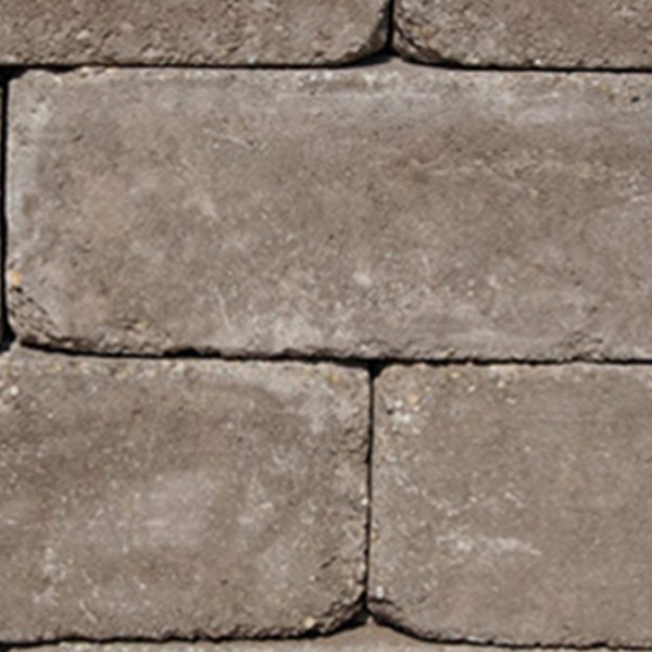 Barabás Antikolt blokkelem - Barna