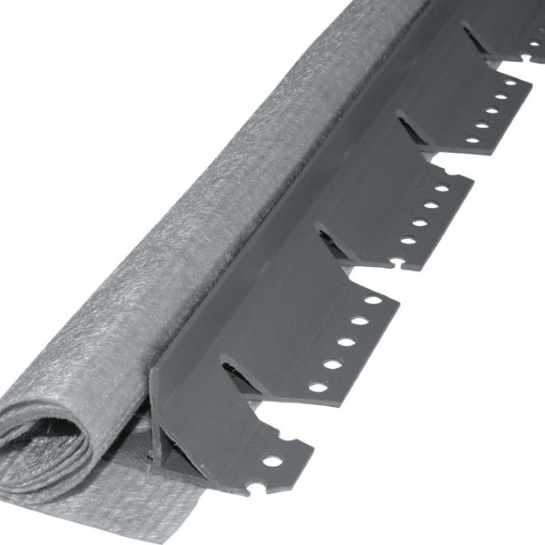 Barabás gyorsszegély, íves