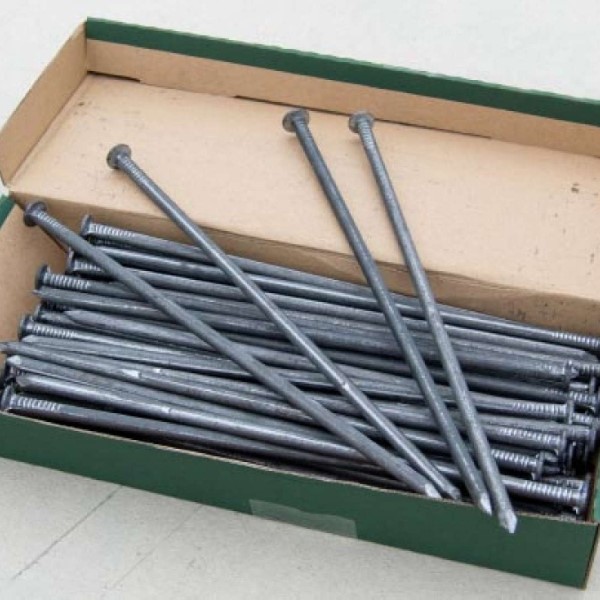 Barabás Gyorsszegély rögzítőszeg 260 x 7 mm