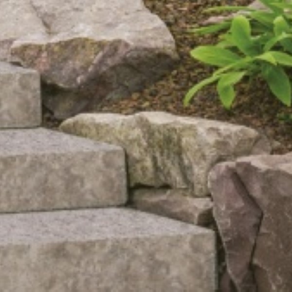 Barabás lépcsőelem 100x40x15 cm - Bézs