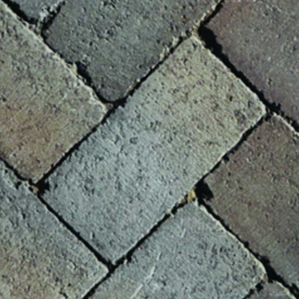 Barabás Téglakő - Antracit-barna