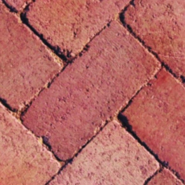 Barabás Téglakő - Piros