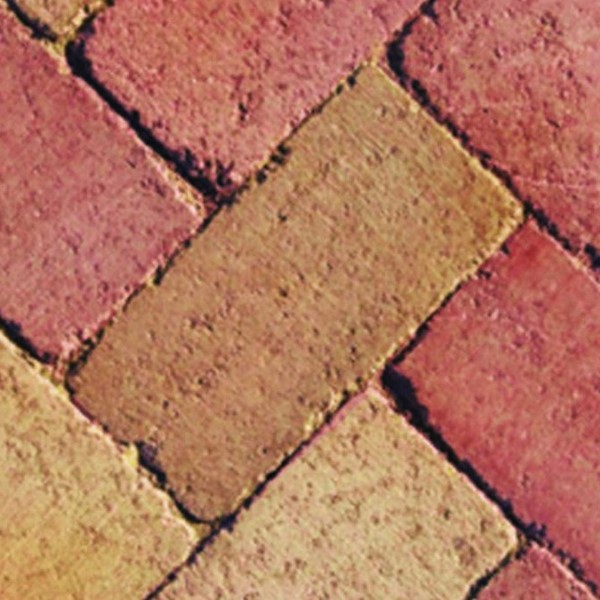 Barabás Téglakő - Sárga-piros