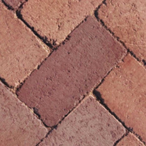 Barabás Téglakő - Vörös-barna