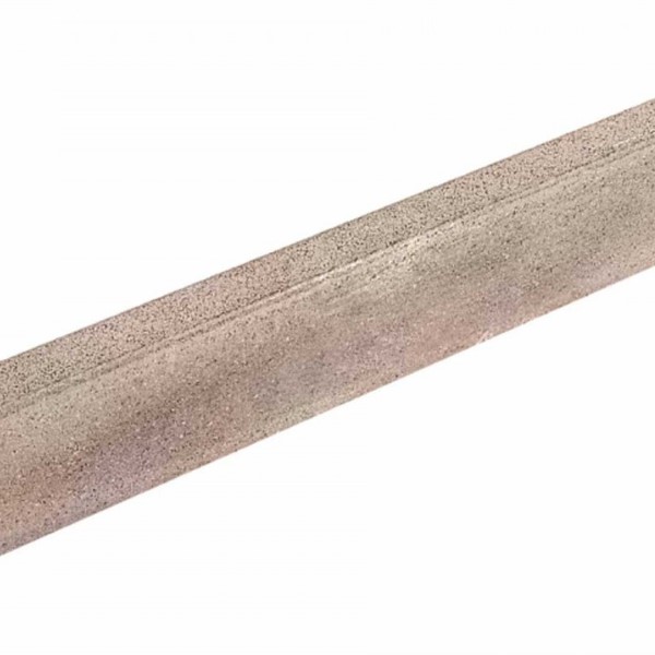 Barabás kerti szegély 100 x 20 x 5 cm - Barna